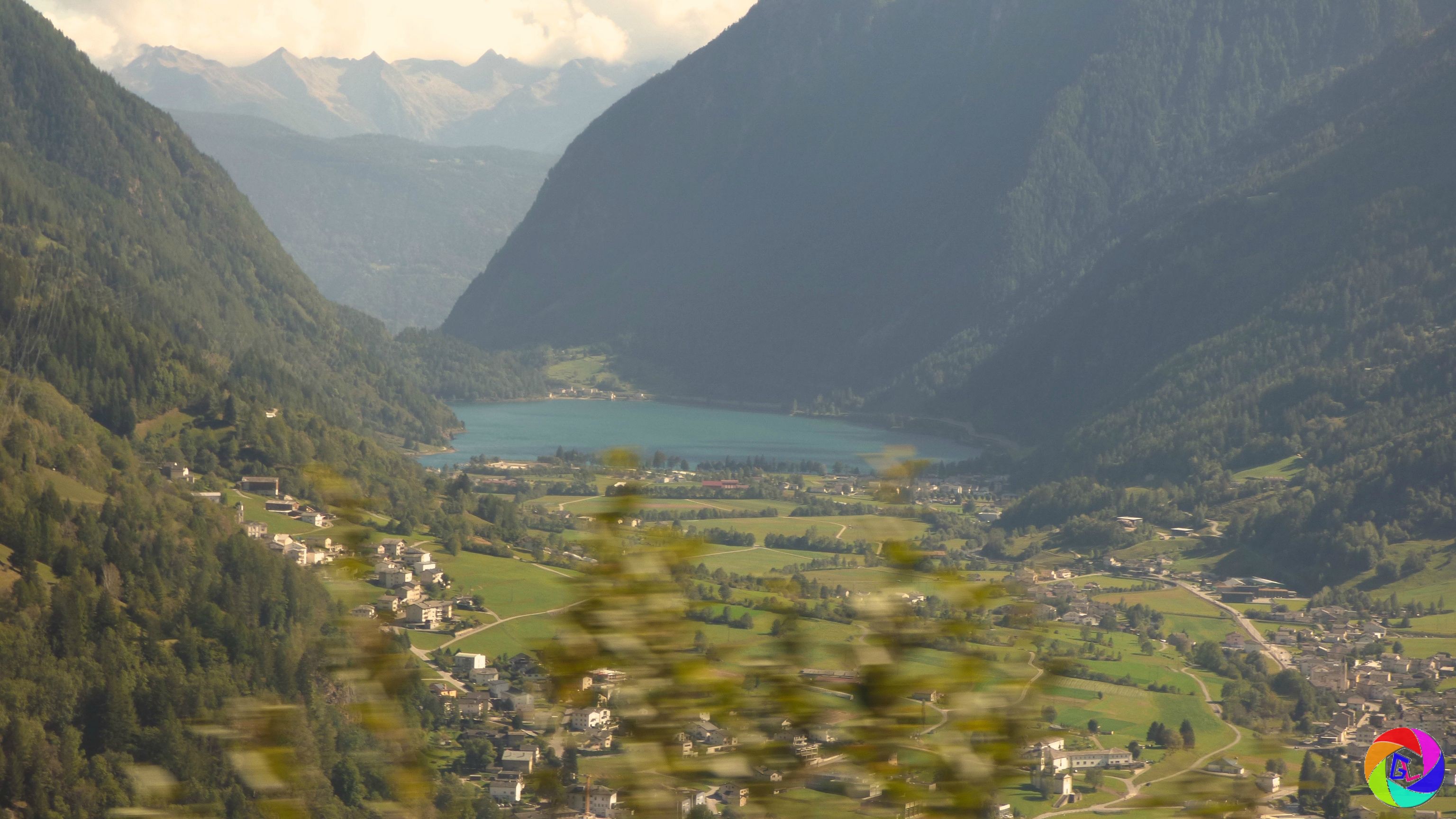 Tirano (Italy) to Chur (Switzerland)